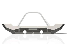 Load image into Gallery viewer, Pyro Full-Width Front Bumper | Jeep Wrangler JK