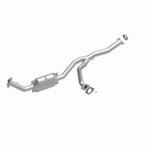 Load image into Gallery viewer, MagnaFlow Direct Fit Catalytic Converter 07-09 Ranger 3.0 Passenger Side OEM
