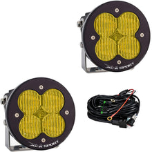Load image into Gallery viewer, LED Light Pods Baja Amber Lens Wide Cornering Pattern Pair XL R Sport Series Baja Designs-577815