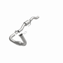 Load image into Gallery viewer, MagnaFlow Direct Fit Catalytic Converter 01-02 2500HD Driver Side 8.1L