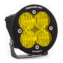 Load image into Gallery viewer, LED Light Pod Baja Amber Lens Wide Cornering Pattern Each Squadron R Sport Baja Designs-580015