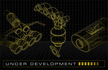 Load image into Gallery viewer, MagnaFlow Direct Fit Catalytic Converter 1995 Ford Ranger 2.3L