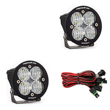 Load image into Gallery viewer, LED Light Pods Clear Lens Pair Squadron R Sport Baja Designs