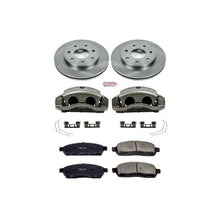 Load image into Gallery viewer, Power Stop 06-08 Lincoln Mark LT Front Autospecialty Kit w/Cals