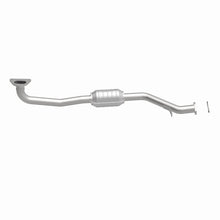 Load image into Gallery viewer, MagnaFlow Direct Fit Catalytic Converter 01-04 Subaru Outback 3L Passenger Side