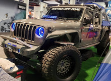 Load image into Gallery viewer, Oracle Oculus Bi-LED Projector Headlights for Jeep JL/Gladiator JT - w/ BC1 Controller NO RETURNS