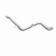 Load image into Gallery viewer, MagnaFlow Direct Fit Catalytic Converter 07-08 Sub XL 6.0 Driver Side OEM