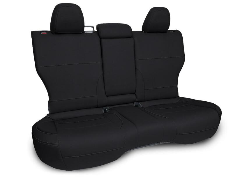 PRP 2021+ Subaru Outback Rear Bench Seat Cover  - All Black