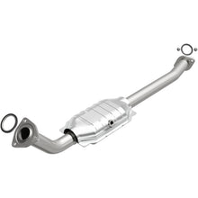 Load image into Gallery viewer, MagnaFlow Direct Fit Catalytic Converter 05-07 Toyota Sequoia 8 4.7L P/S
