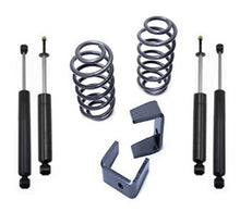 Load image into Gallery viewer, MaxTrac 98-09 Ford Ranger 2WD 6 Cyl (Non StabiliTrak) 3in/5in Lowering Coil Kit