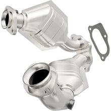 Load image into Gallery viewer, MagnaFlow Direct Fit Catalytic Converter 2001-05 Explorer 4.0L Sport Trac Front Section