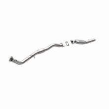 Load image into Gallery viewer, MagnaFlow Direct Fit Catalytic Converter 01-02 GM 2500 Passenger Side 6.0L