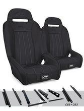 Load image into Gallery viewer, PRP GT/S.E. Suspension Seats Kit for Honda Talon (Pair) - Black