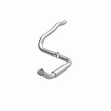 Load image into Gallery viewer, MagnaFlow Direct Fit Catalytic Converter 07-08 Sub XL 6.0 Driver Side OEM
