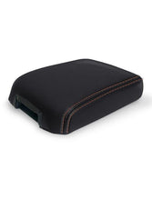 Load image into Gallery viewer, PRP Center Console Cover for 16-23 Toyota Tacoma - Black/Orange