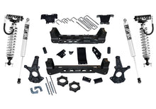 Load image into Gallery viewer, Superlift 07-17 GM 1500 6.5in Lift Kit w/ FOX Coilovers