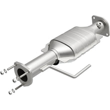 Load image into Gallery viewer, MagnaFlow Direct Fit Catalytic Converter 00-04 Jeep Wrangler Rear