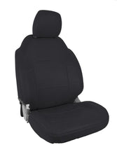 Load image into Gallery viewer, PRP 2021+ Ford Bronco 2 Door Front Seat Covers (Pair) -  All Black
