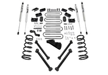 Load image into Gallery viewer, Superlift 10-13 Ram 2500 4WD Diesel 6in Lift Kit w/ Fox 2.0 Shocks