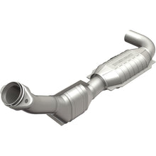 Load image into Gallery viewer, MagnaFlow Direct Fit Catalytic Converter 01 Ford Trucks 4.6L