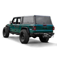 Load image into Gallery viewer, Westin EXP Truck Cap COMPLETE KIT A + BS (20-23 Jeep Gladiator) - Black