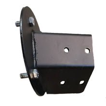Load image into Gallery viewer, Swing Arm Tire Mount Angled Black Powdercoat CBI Offroad