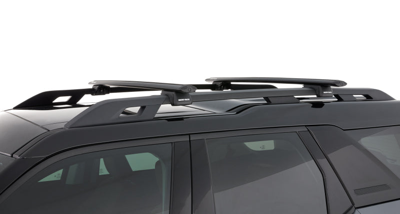 Rhino-Rack Vortex SX Black 2 Bar Roof Rack
