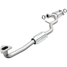 Load image into Gallery viewer, MagnaFlow Direct Fit Catalytic Converter 01-04 Subaru Outback 3L Driver Side