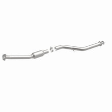 Load image into Gallery viewer, MagnaFlow Direct Fit Catalytic Converter 2014-2015 Forester H4 2.5 OEM Underbody