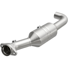 Load image into Gallery viewer, MagnaFlow Direct Fit Catalytic Converter 2009-2010 F-150 4.6 L Underbody