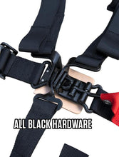 Load image into Gallery viewer, PRP 4.2 Harness with Latch / Link Lap Belt- Silver