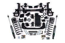Load image into Gallery viewer, Zone Offroad 2025 Ram 1500 4WD 4in Front 3in Rear Susp. Lift System - Std Bore - Nitro Rear Shocks