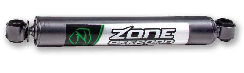 Zone Offroad Single Nitro Steering Stabilizer EB1 - Black