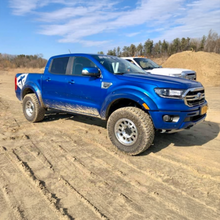 Load image into Gallery viewer, Rock Krawler 2019+ Ford Ranger (Ex. Raptor) 2in Leveling Kit - Front &amp; Rear