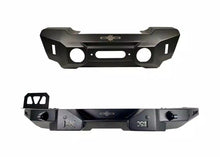 Load image into Gallery viewer, Rock Slide 18-25 Jeep Wrangler JL 2-4 Door Combo Shorty Front And Full Rear Bumpers