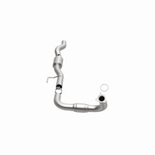 Load image into Gallery viewer, MagnaFlow Direct Fit Catalytic Converter 02-03 Avalanche 8.1 DS OEM