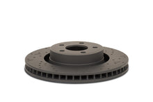 Load image into Gallery viewer, Hawk Talon 2004 Chevy Colorado Drilled and Slotted Front Brake Rotor Set