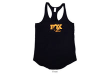 Load image into Gallery viewer, FOX Women's Iconic Racerback Tank | Black