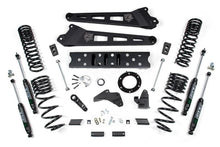 Load image into Gallery viewer, Zone Offroad 19-24 Dodge Ram 2500 4WD 6.5in Suspension Lift Kit w/ Zone Shocks