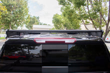 Load image into Gallery viewer, Go Rhino 19-23 Chevrolet/GMC Silverado/Sierra 1500 CC Ceros Low Profile Roof Rack - Tex. Blk