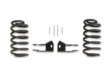 Load image into Gallery viewer, MaxTrac 14-16 GM C/K1500 2WD/4WD Single Cab 4in Rear Lowering Kit