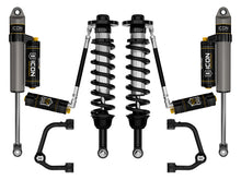 Load image into Gallery viewer, ICON 21-23 Ford F-150 4WD 2.75-3.5in Stage 4 Suspension System w/ Tubular UCA