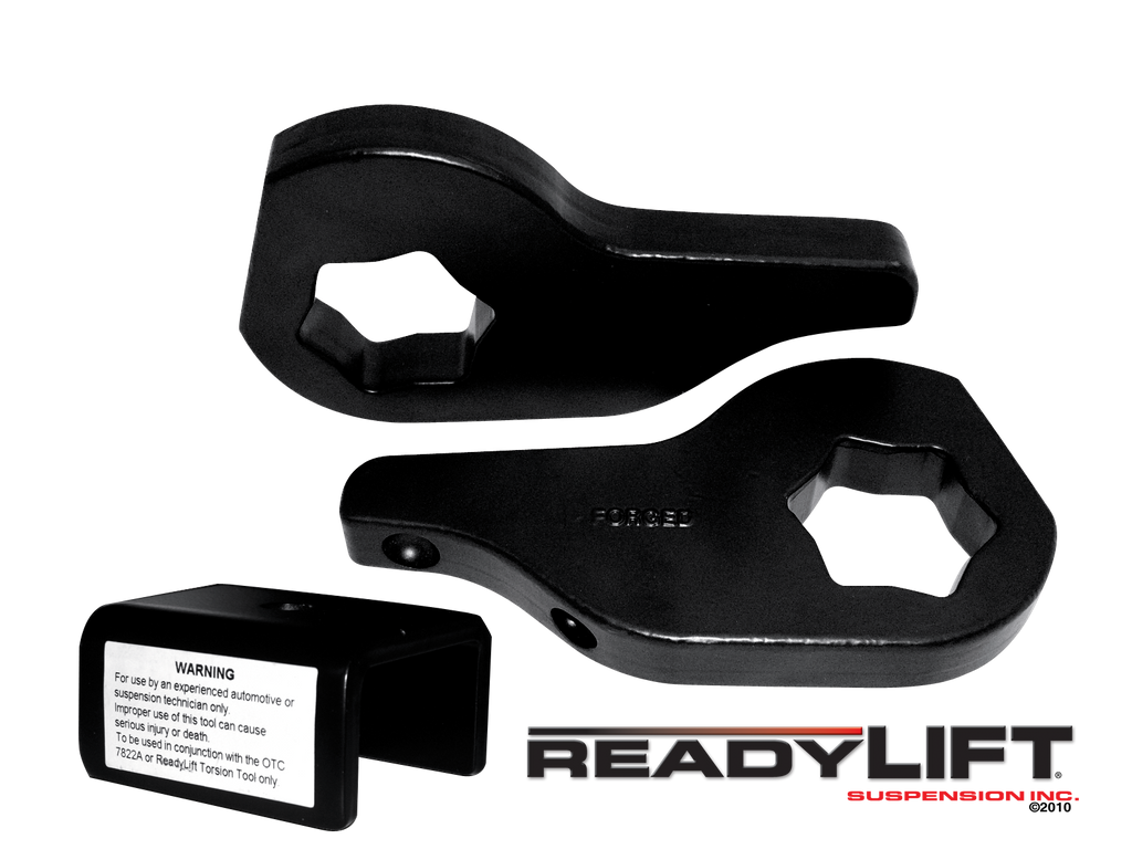 RL 2'' LEVELING KIT - DODGE/RAM