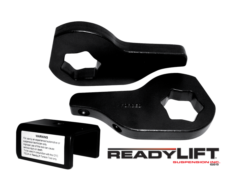 RL 2'' LEVELING KIT - DODGE/RAM
