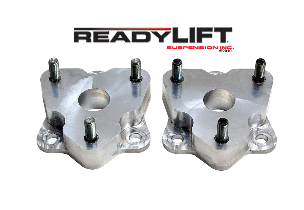 RL 2'' LEVELING KIT - DODGE/RAM 06-24