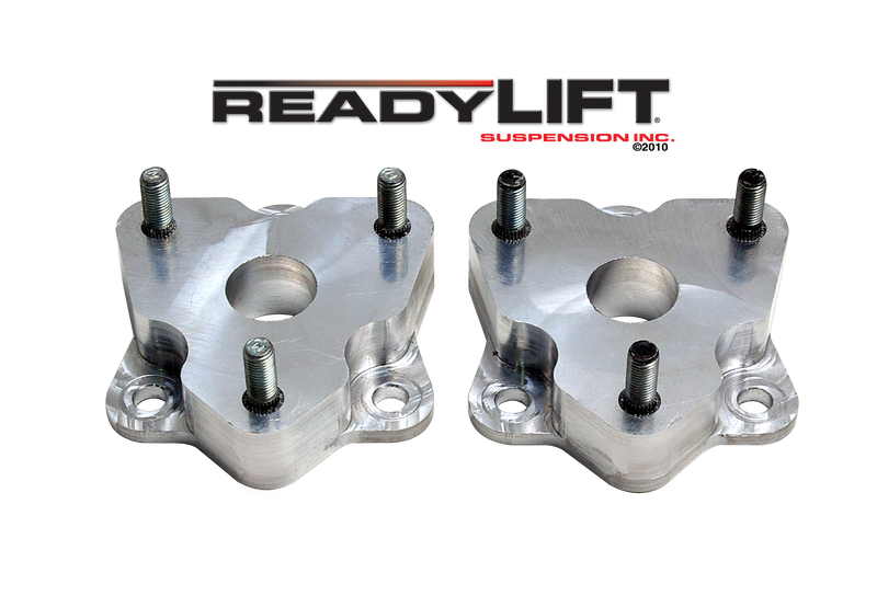 RL 2'' LEVELING KIT - DODGE/RAM 06-24