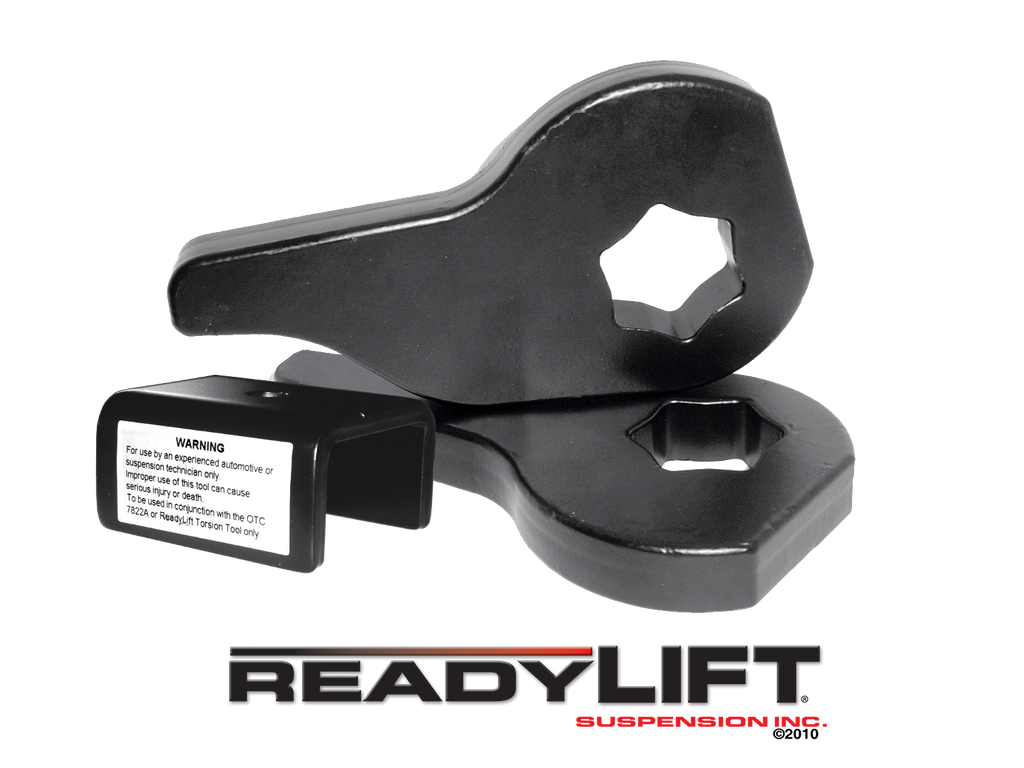 RL 2.25'' LEVELING KIT - DODGE/RAM
