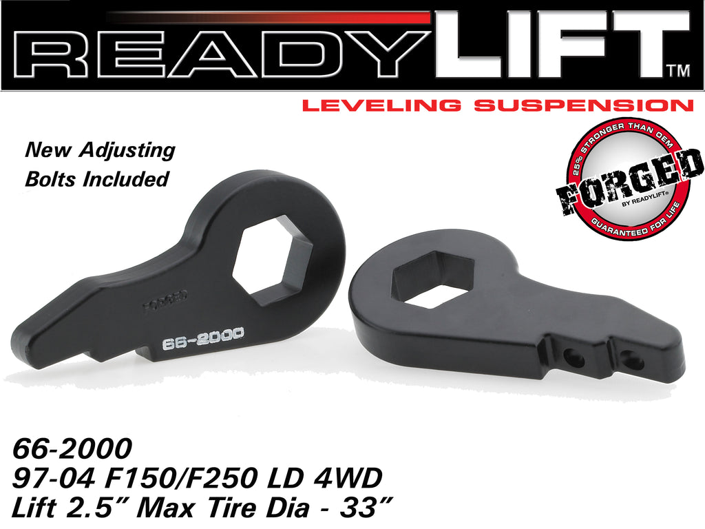 RL 2.5'' LEVELING KIT - FORD