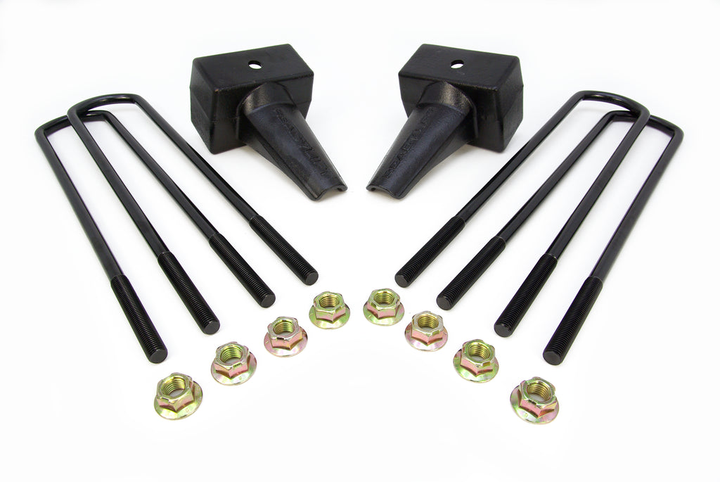RL 4.0'' TALL TAPER BLOCK-1 PIECE
