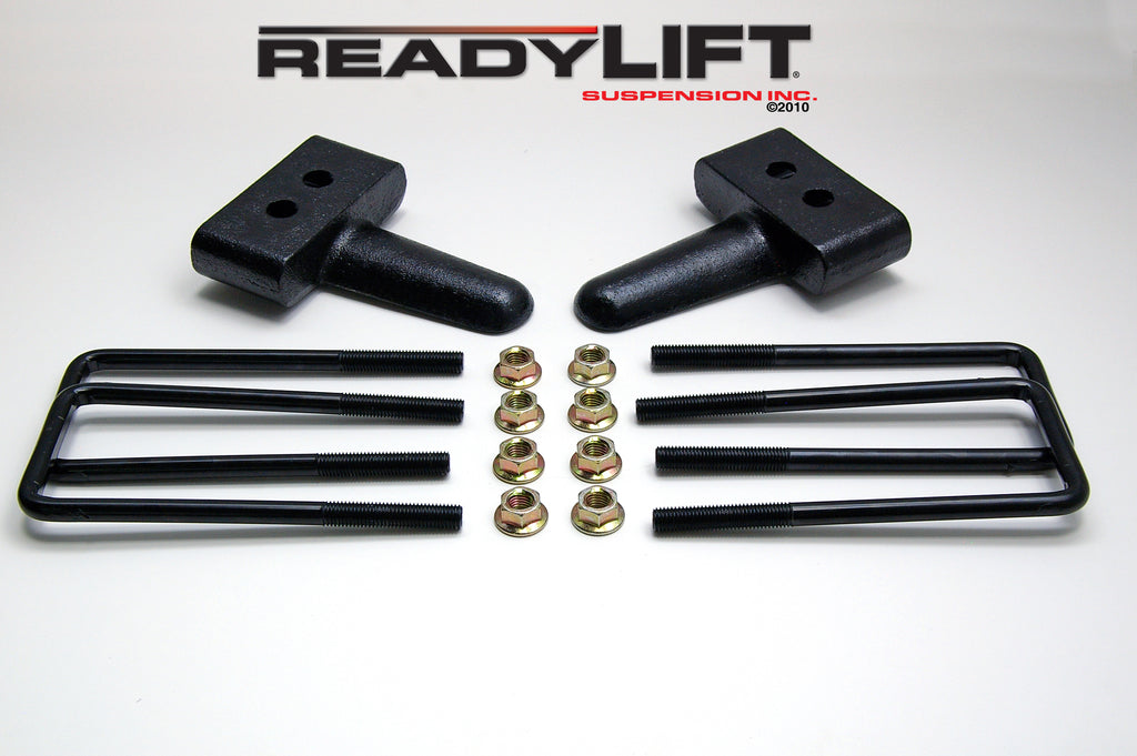 RL 1.5'' REAR BLOCK KIT - FORD